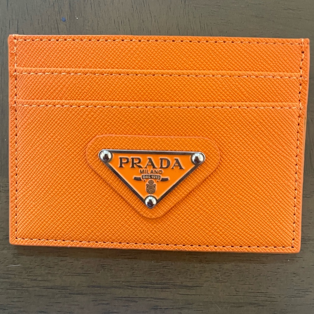 Prada wallet